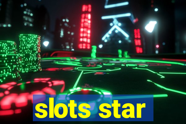 slots star